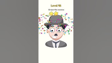 DOP 5: Delete One Part - Level 42 - Satisfying mobile game (IOS, Android)