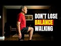 ​​After 60, Walking Feels Risky — These 3 Moves Restore Control