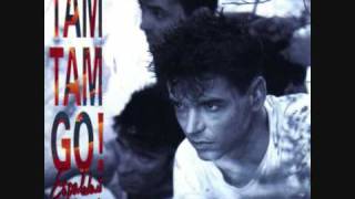 Video thumbnail of "tam tam go! - cruzando el rio"