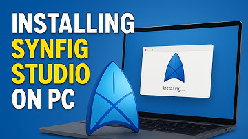 How To Download and Install Synfig Studio on Windows PC