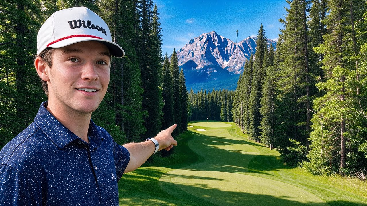 I Played One of The Best Courses in Canada