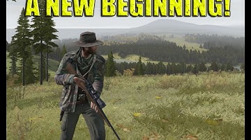 A NEW BEGINNING! - Arma 2: DayZ Epoch Mod - Ep.1