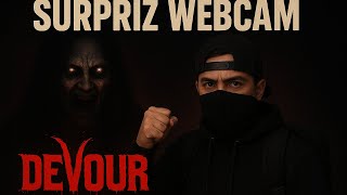 Webcam Sürprizi Ve Deli̇ Kadin Peşimizde Devour Korku Macerası