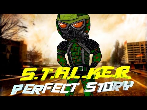 Видео: STALKER ▪ Perfect Story ▪ Первый взгляд