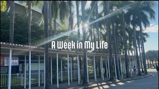 a week in my life (random vlog) 1