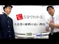 ゆげ塾の５分でわかる「大企業の給料が高い理由」　なぜ、みんな大企業に就職したいのか？なぜ、大企業は給料がいいのか？日本で一番最初に託児所を準備した企業は？なぜ、鉄道会社は楽なのに、給料はいいのか？