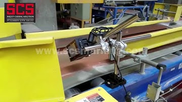 Anser U2 Printer Indonesia Scsmarking - Cement Bag