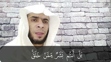 تلاوة رائعة لما تيسر من سورة المائدة | القارئ محمد عبد العليم شوشان mohammad shoshan