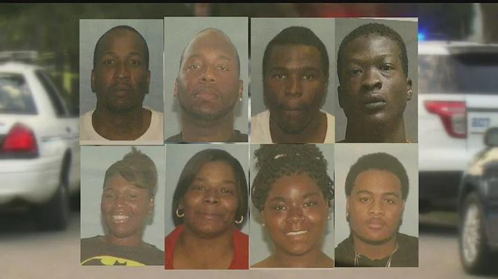 Grand jury indicts 13 people in teen shooting