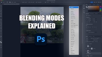 Blending Modes In Photoshop Explained For Photographers