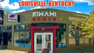 KIWAMI RAMEN & GOOCHY REVIEWS COLAB **SLURP ALERT** | Louisville, Kentucky