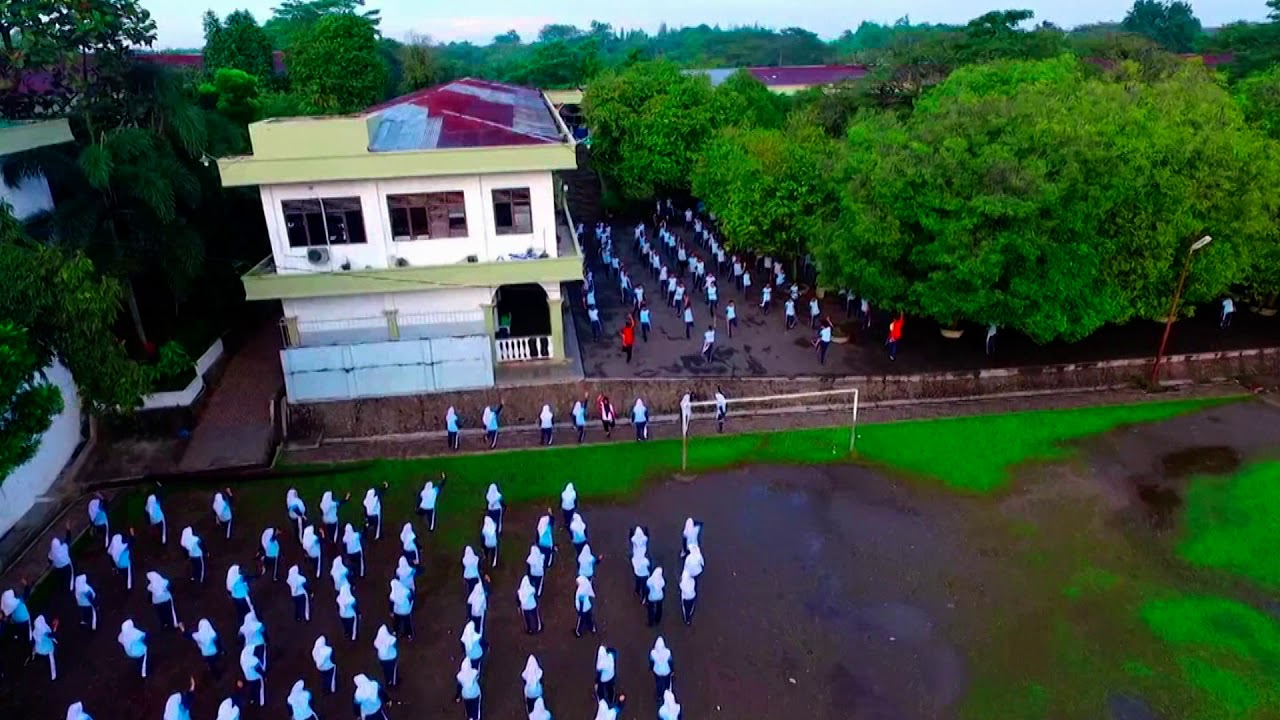 Wellcom to SMA AL-AZHAR MEDAN