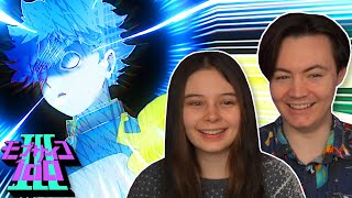 Mob Psycho 100 Season 3 Opening Reaction Mob S3 Op Reactionreview
