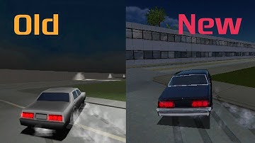 Handling comparison - PS1.5 style game