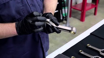 Small Block Chevy Engine Build: Piston Assembly