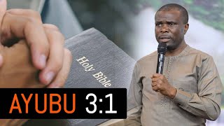 PROPHET MWAMPOSA BLESSES YOUR BIRTHDAY