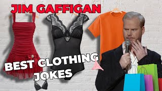 Best CLOTHING Jokes Compilation | Jim Gaffigan