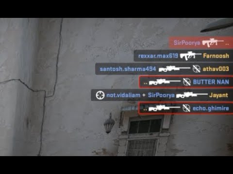 CSGO pog momment
