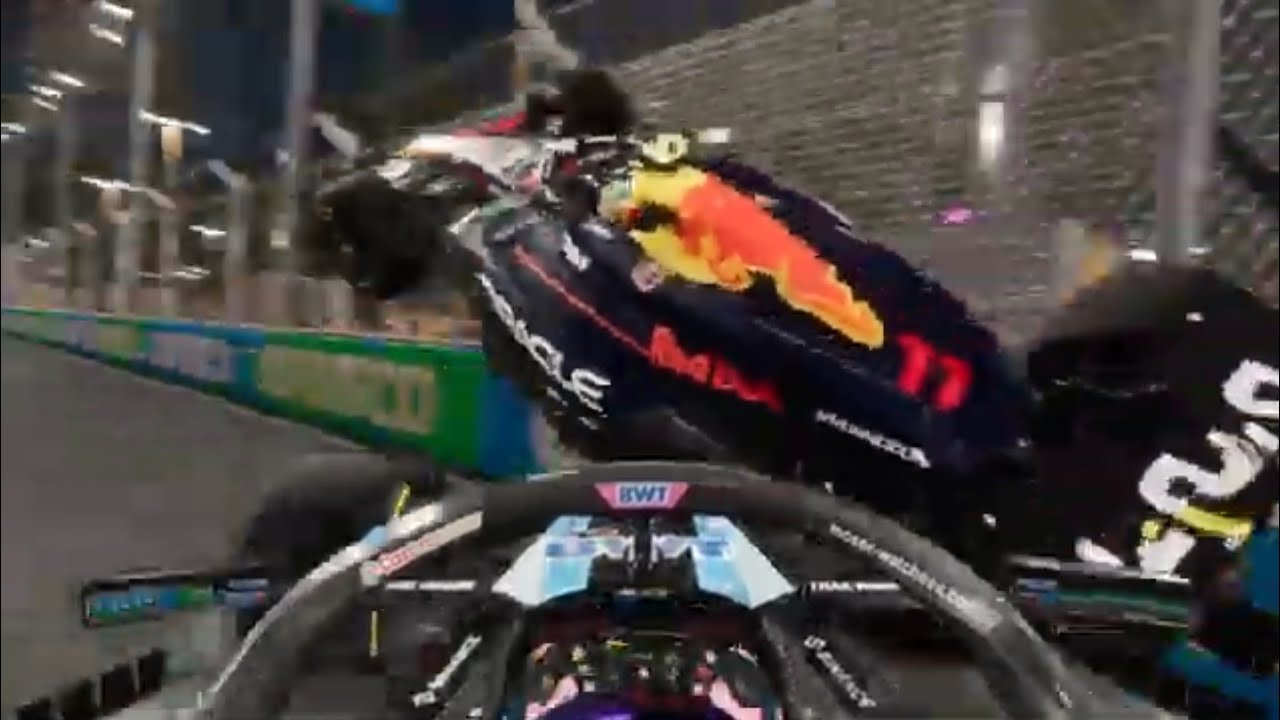 F1 24 CRASH 💥#2