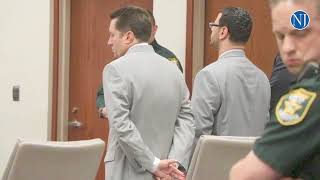 Luis Toledo receives guilty verdicts at his triple-murder trial
