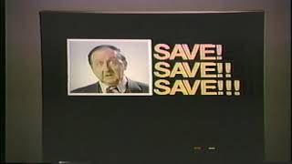 Highland Superstores 1987 Commercial