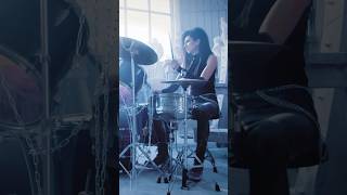 Eleonora Loi | Drummer this time! 🔥 (Golden Salt - Crystal)