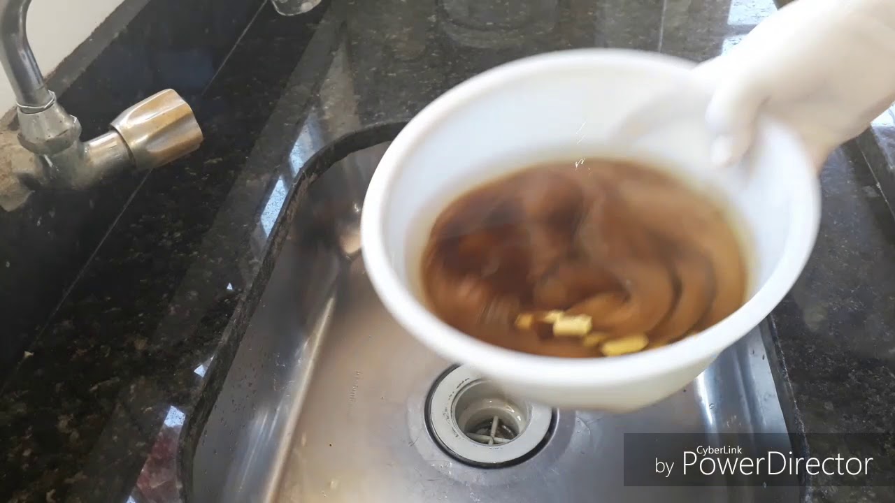 2 Parte Segredinhos de descoloração