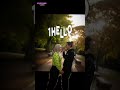 That one hello that changed everything... ⛈️✨ #OneHello #KeiRGeeVibes