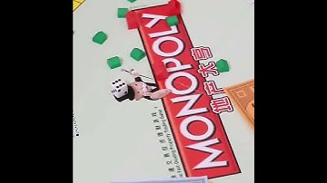 Thumbnail of monopoly classic bord #shorts