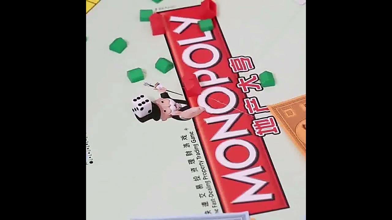 monopoly classic bord #shorts