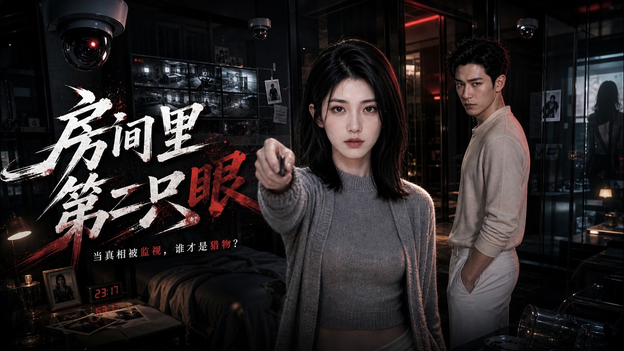 房間裡的第二隻眼