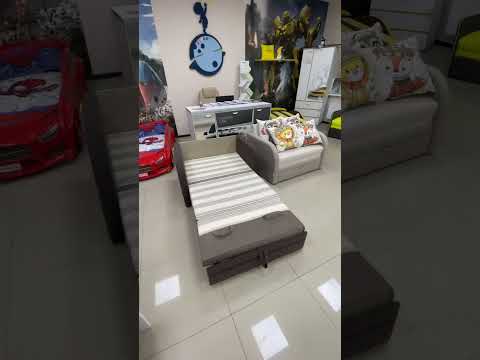 Обзор на раскладные диванчики Малыш лайт