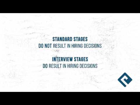 Adding Stages to a Job Opening in Recruiterbox