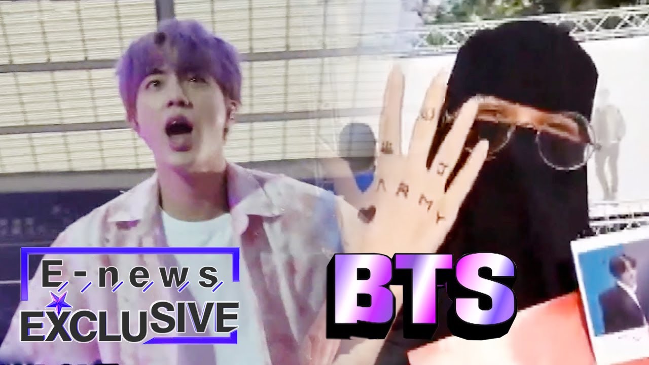 The Saudi Arabian Fans, Seeing BTS for the First Time, were Left Speechless [E-news Exclusive Ep131]