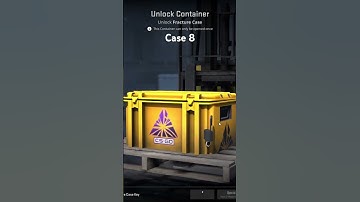 Week 2 of weekly case openings,  Fracture Case #cs2 #csgo #case #caseopening #gaming #shorts