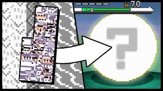 What Happens if you HACK Missingno Into Every Pokemon Game? screenshot 5