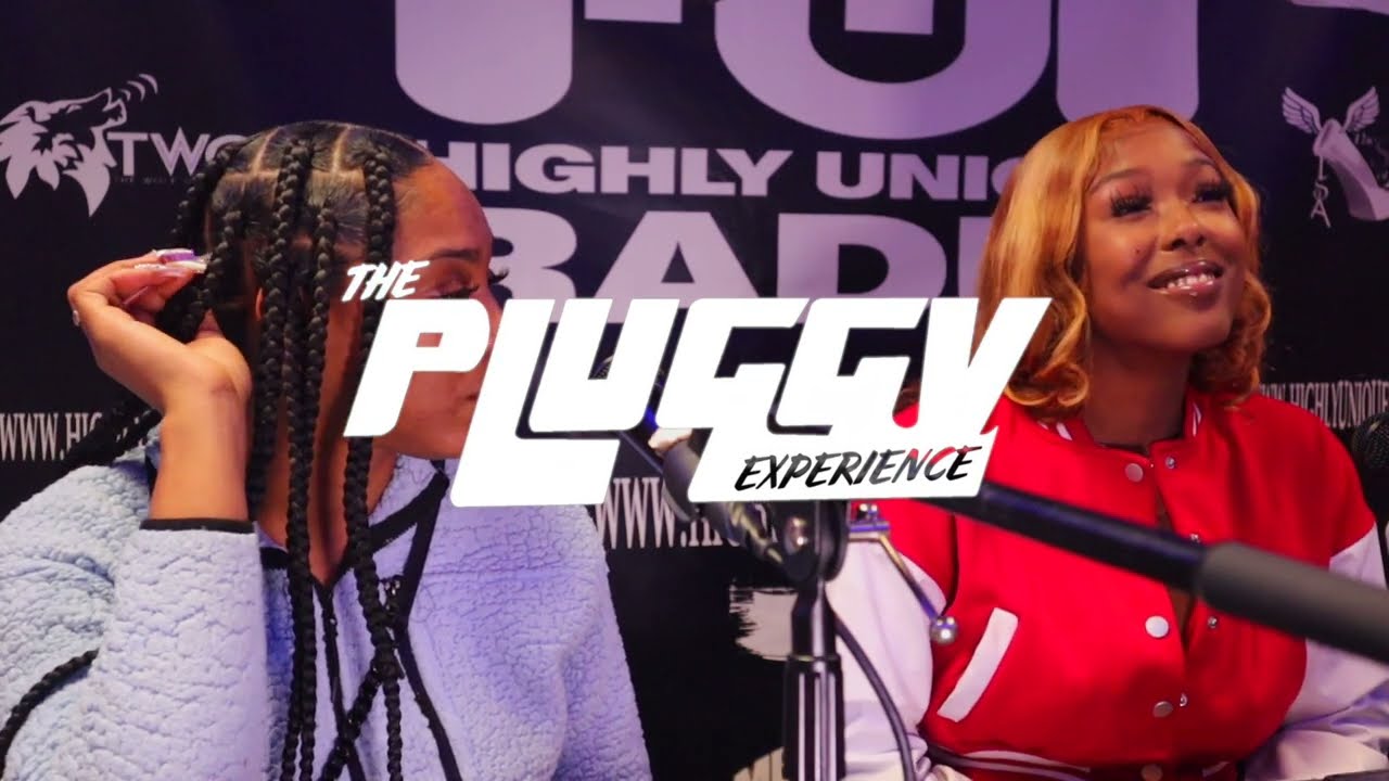 THE PLUGGY EXPERIENCE RADIO SHOW | Episode 1.1 | LuLu Wild | Punkin