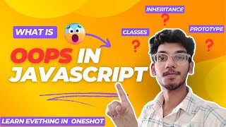 Object Oriented Programming in JavaScript: Classes & Inheritance Explained | Learn with Examples