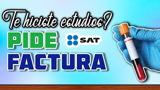 Deduce tus Estudios de Laboratorio - DEDUCCIONES PERSONALES #declaraciónanual