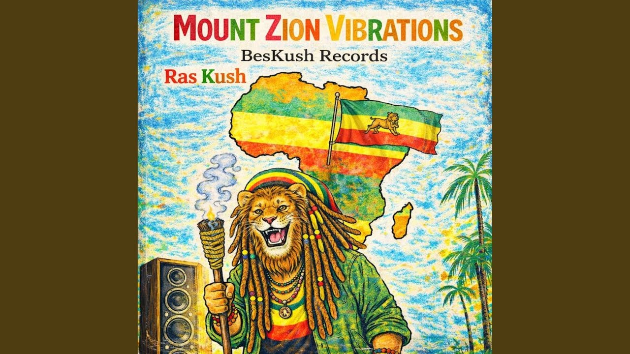 Mash Up and Chant Down Babylon