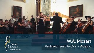 Violinkonzert A Dur Adagio (W. A. Mozart) - 2016