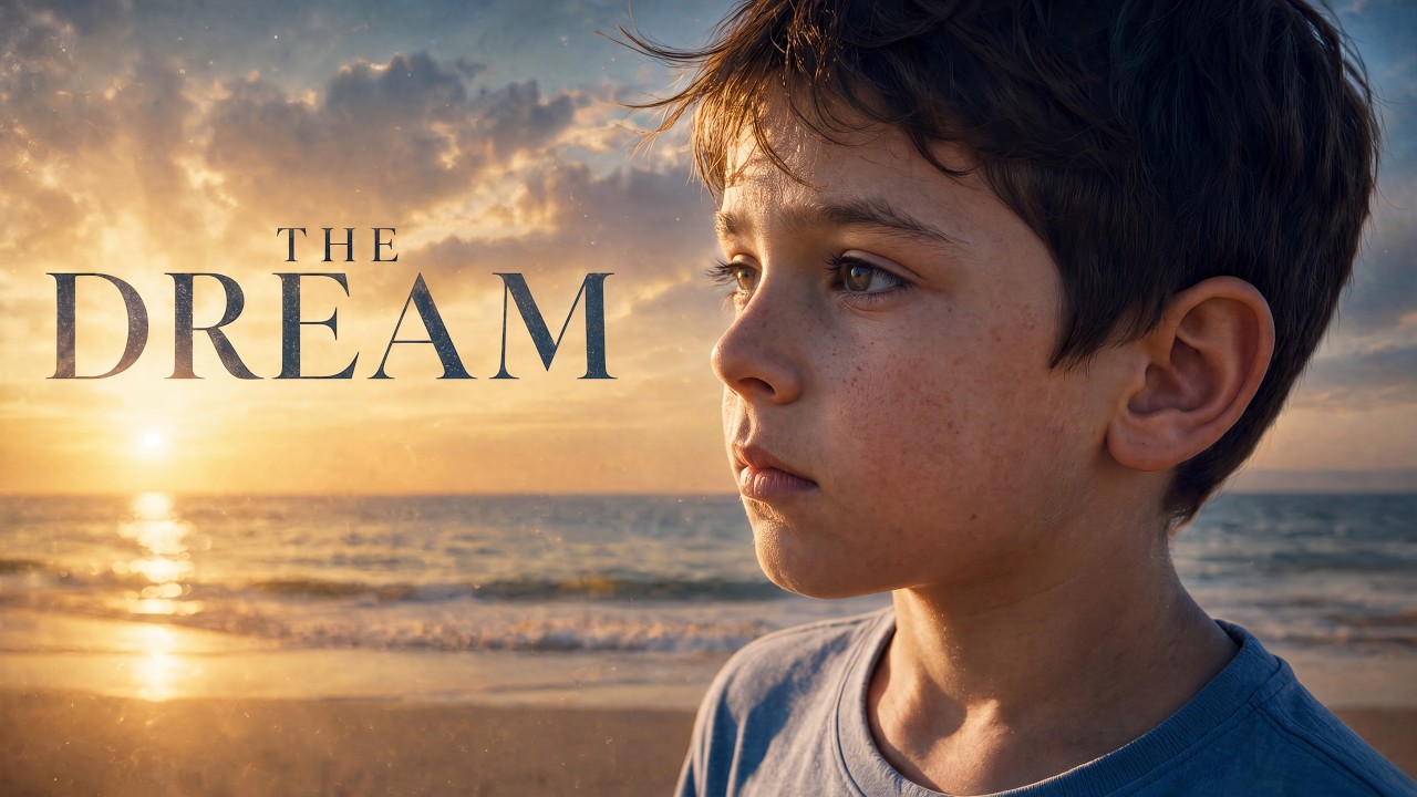 The Dream, an AI film by Melipo Studio