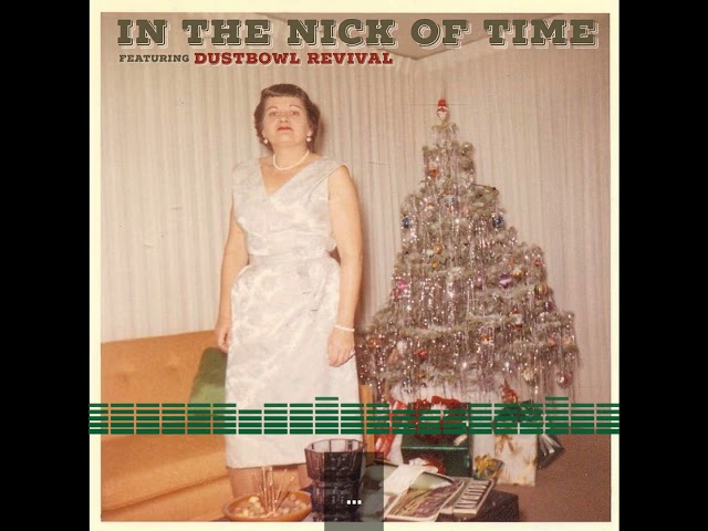 Watch In The Nick Of Time (Holiday Lyric Video) on YouTube Watch In The Nick Of Time (Holiday Lyric Video) on YouTube