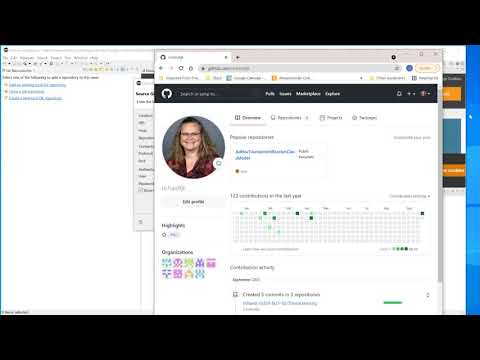 Version Control - Adding a local clone from a GitHub repository to Eclipse