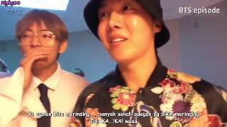 [INDO SUB] [Episode] 방탄소년단 @ Billboard Music Award 2017