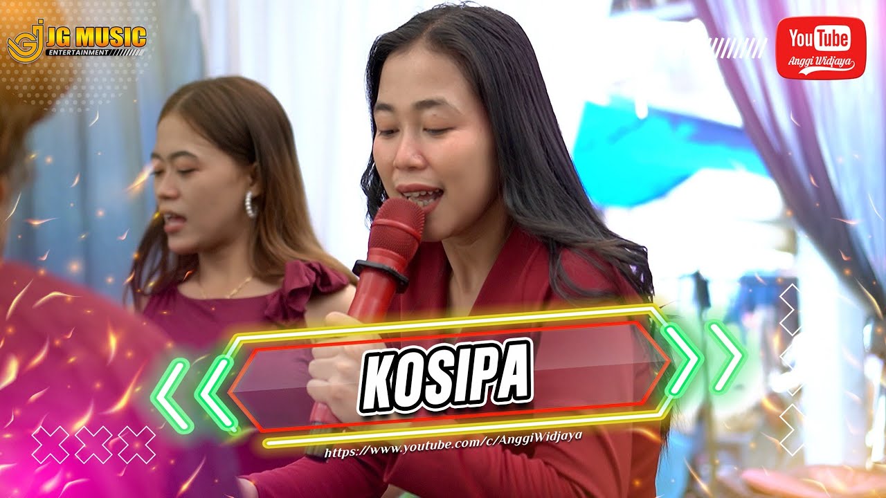 KOSIPA - NURI NIRMALA - JG MUSIC ENTERTAINMENT