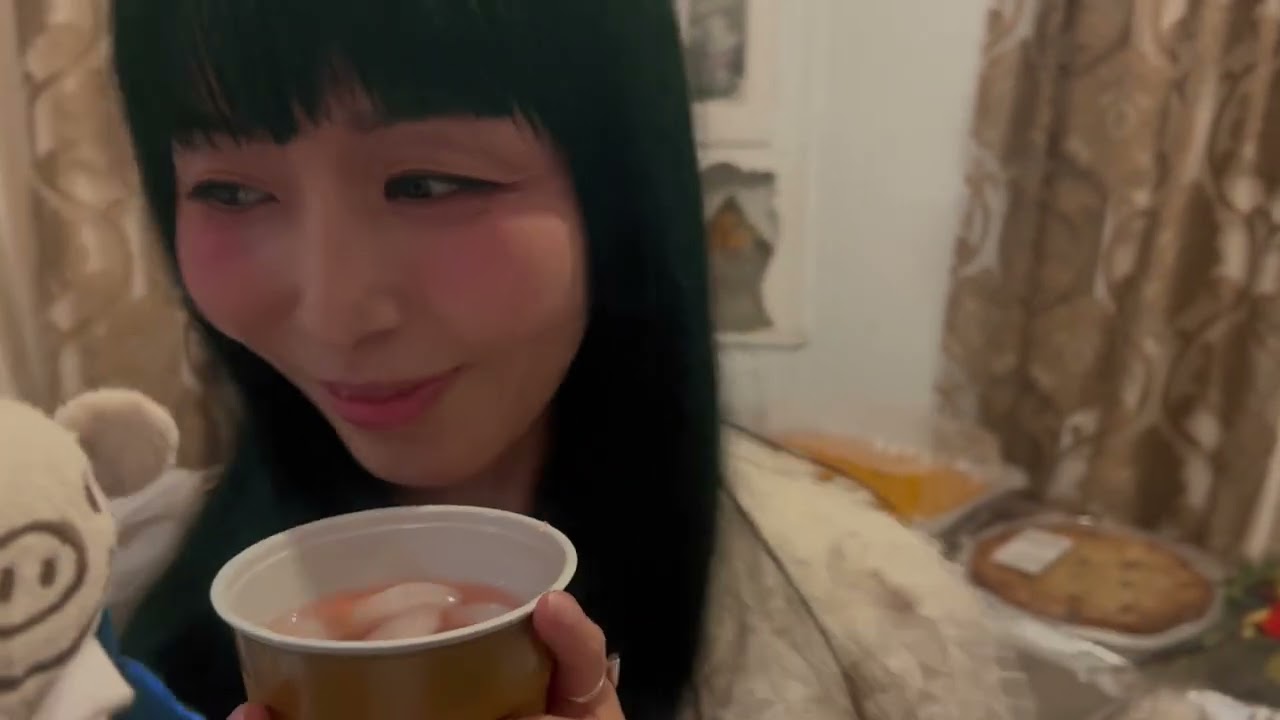 アメリカ式クリスマスに参加〜American style Christmas