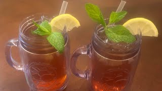 Sweet Tea Recipe - How To Make Sweet Iced Tea - Southern Classic and Favorite!!!