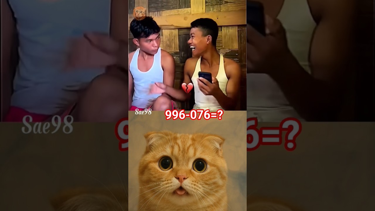 laughing while paying respects 