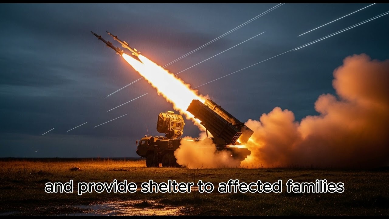 Ukraine War Update: Latest Attacks, Global Reactions & What Happens Next | Breaking News